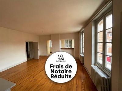 Appartement - 104 m² - 3 pièces