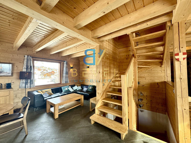 Châlet - 193 m² - 7 pièces