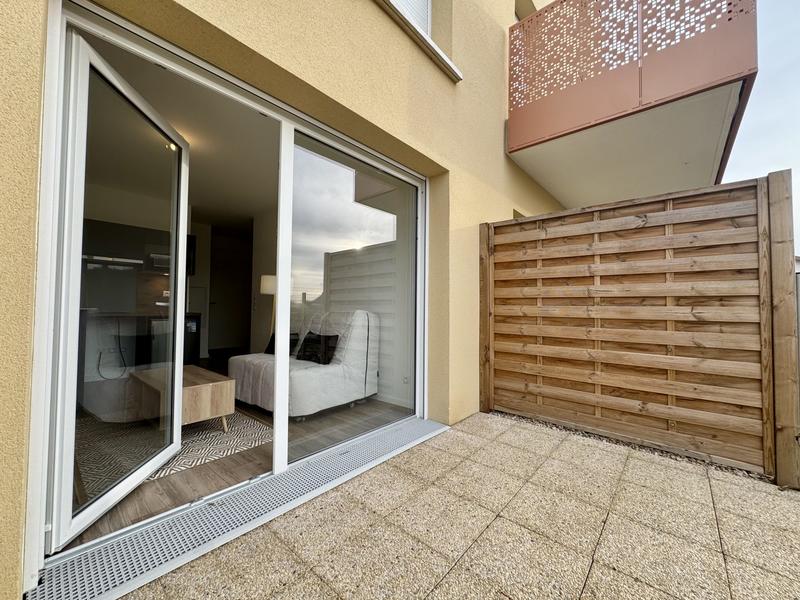 Appartement - 22 m² - 1 pièce