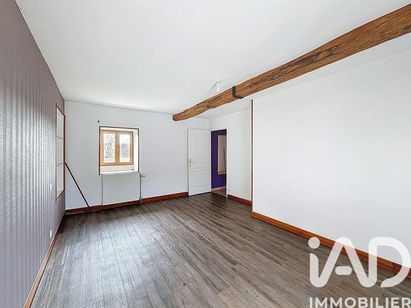 Maison de village - 120 m² - 5 pièces