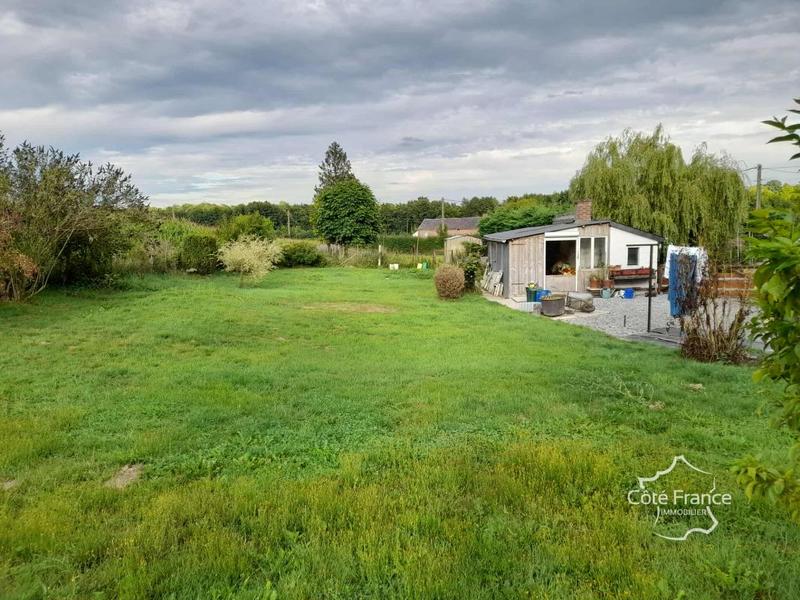 Corps de ferme - 260 m² - 12 pièces