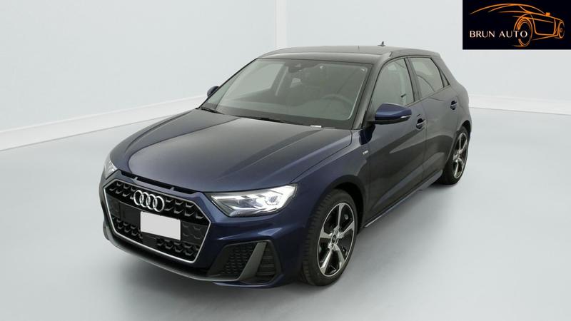 Audi A1 sportback 30 Tfsi 116 ch s tronic 7 Design