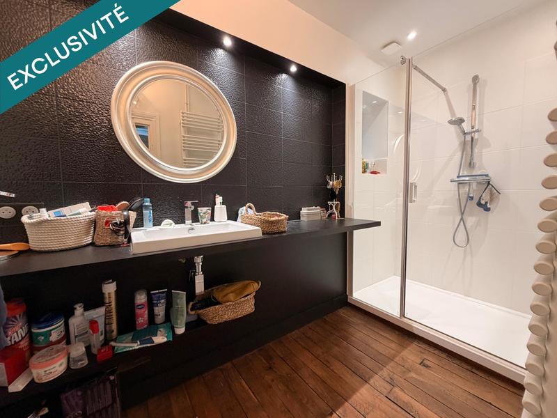 Appartement - 129 m² - 4 pièces