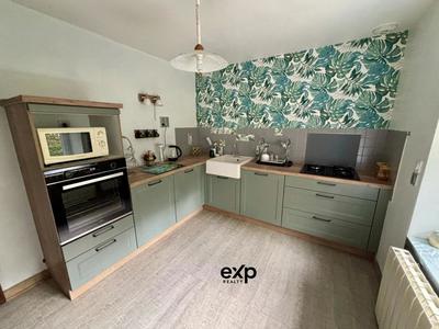 Maison de village - 115 m² - 5 pièces