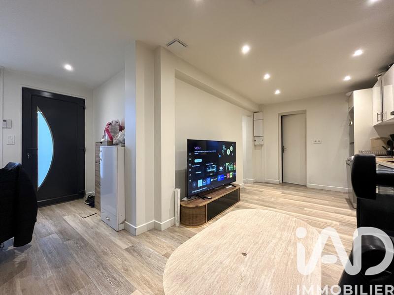 Maison - 105 m² - 6 pièces