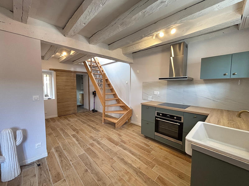 Immeuble - 5 pièces