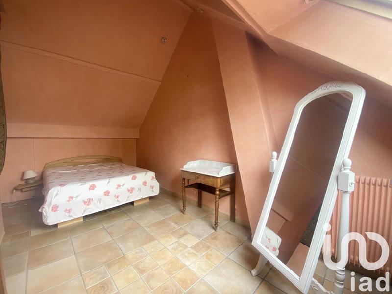 Maison - 122 m² - 6 pièces