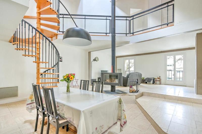 Maison - 148 m² - 6 pièces