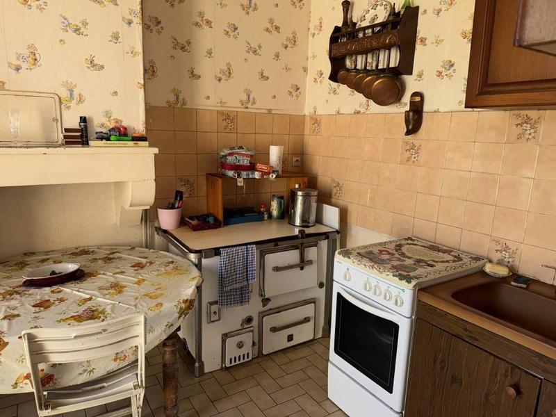 Maison de village - 70 m² - 4 pièces