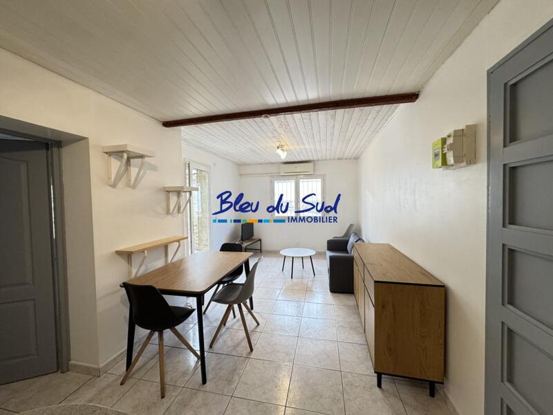 Appartement - 46 m² - 2 pièces