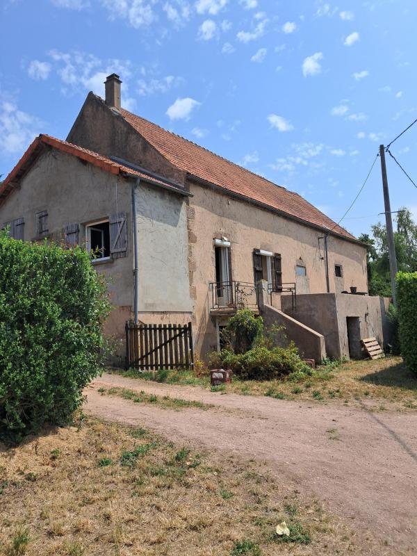Corps de ferme - 67 m² - 6 pièces