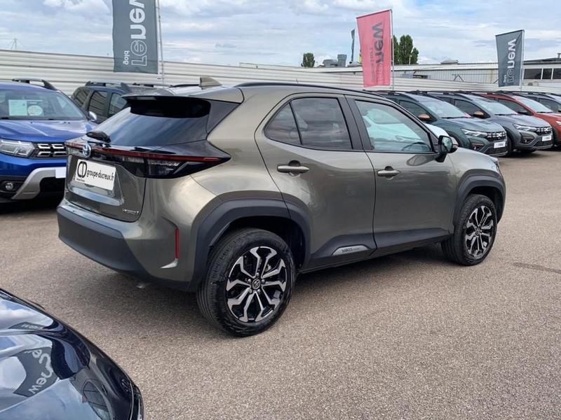 Toyota Yaris Cross Hybride My21 116h 2wd Collection