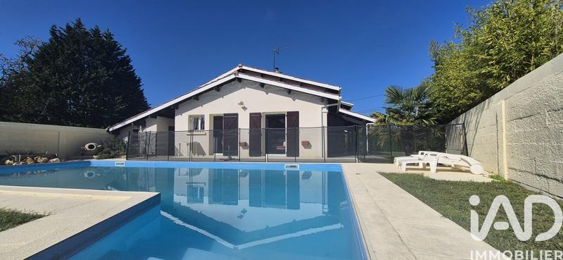 Maison - 148 m² - 4 pièces