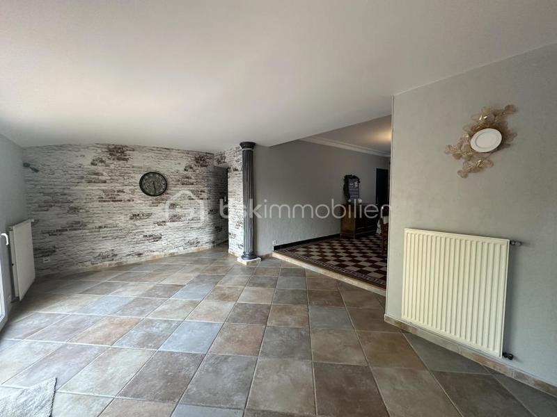 Maison - 172 m² - 7 pièces