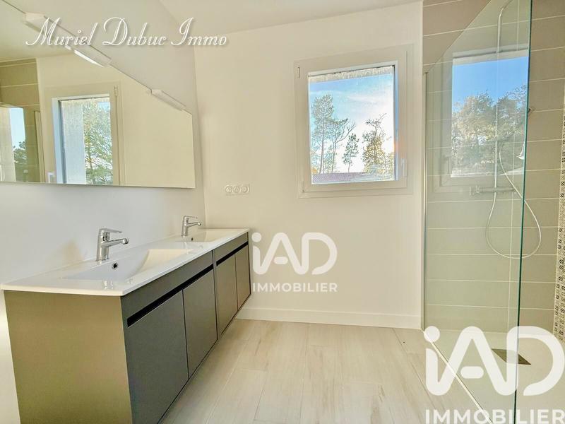 Maison - 143 m² - 6 pièces