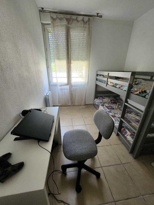 Appartement - 50 m² - 3 pièces