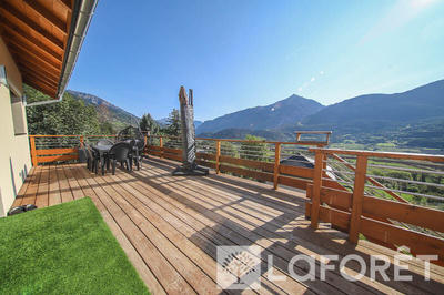 Maison - 131 m² - 5 pièces