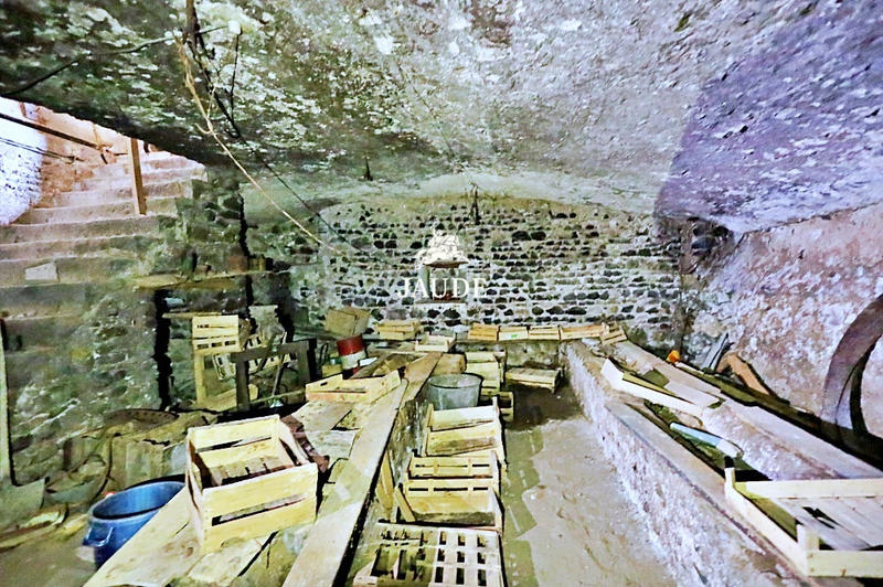 Maison de village - 134 m² - 6 pièces