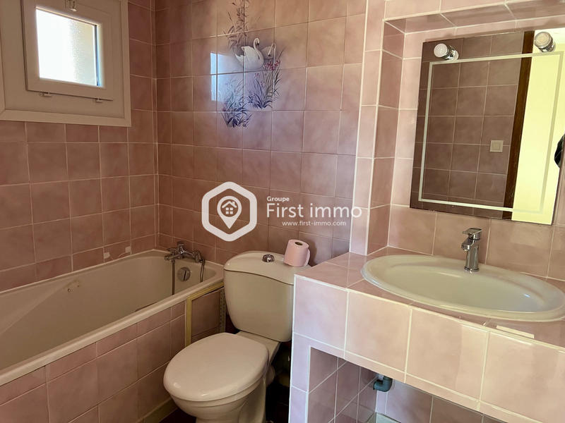 Maison - 53 m² - 3 pièces