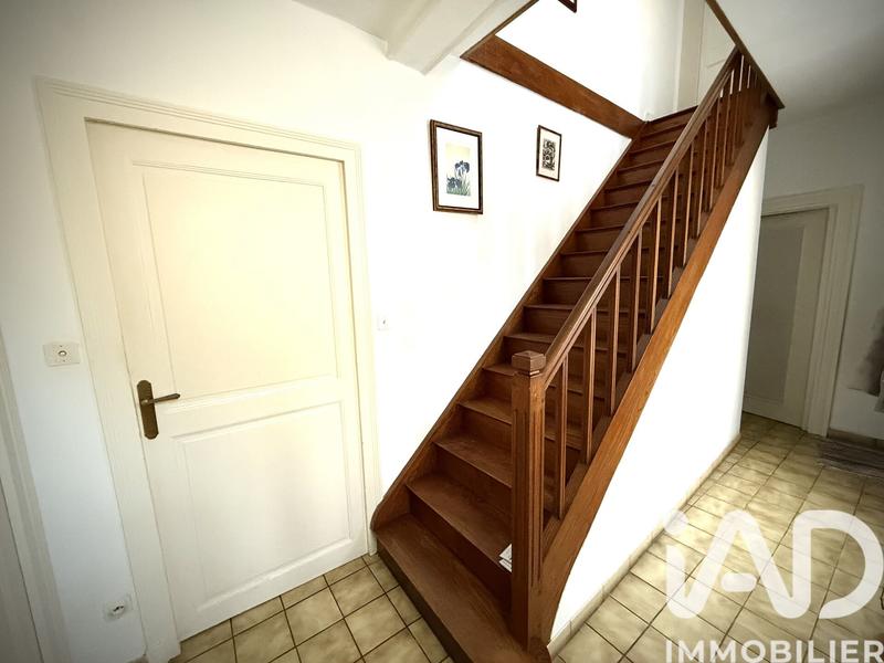 Maison - 140 m² - 7 pièces