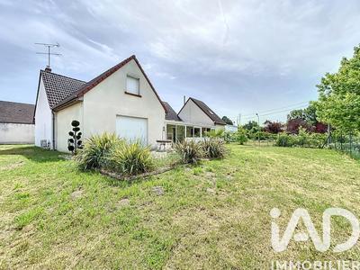 Maison - 135 m² - 6 pièces