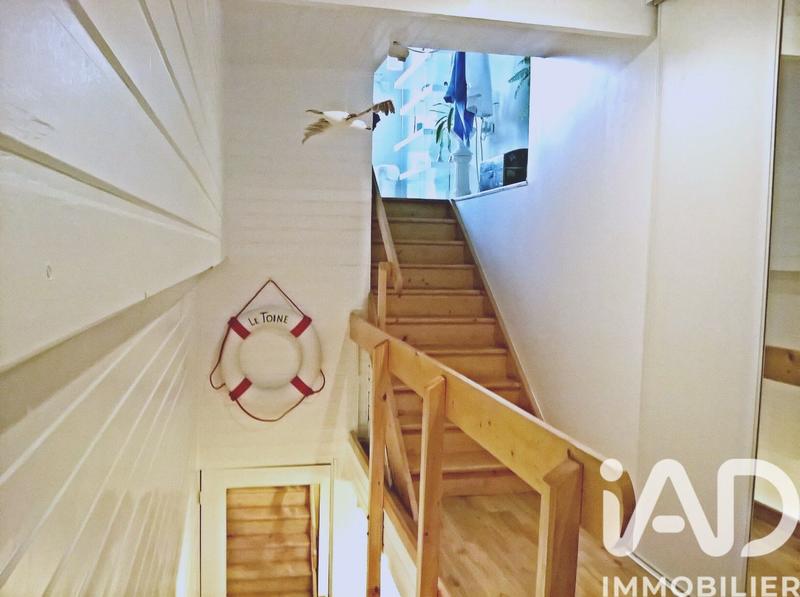 Appartement - 115 m² - 6 pièces