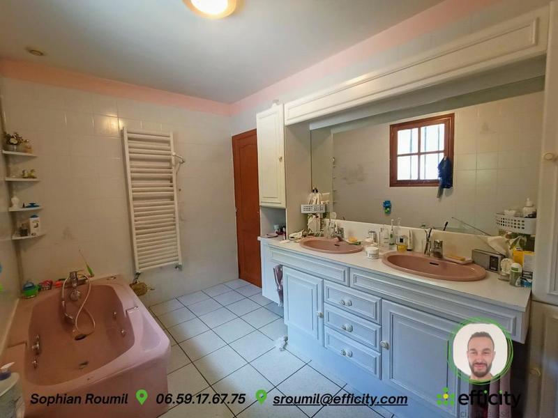 Maison - 145 m² - 5 pièces