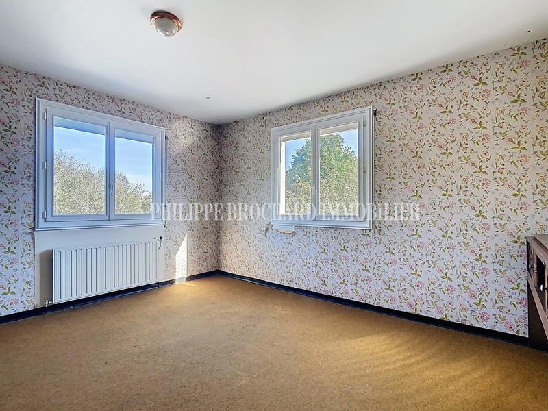 Maison ancienne - 177 m² - 9 pièces