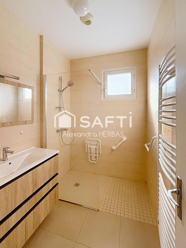 Maison - 82 m² - 4 pièces