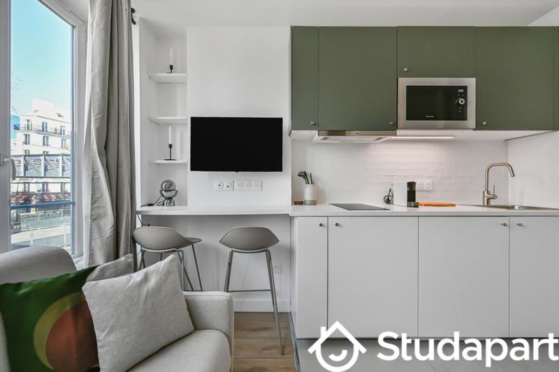 Appartement - 14 m² - 1 pièce