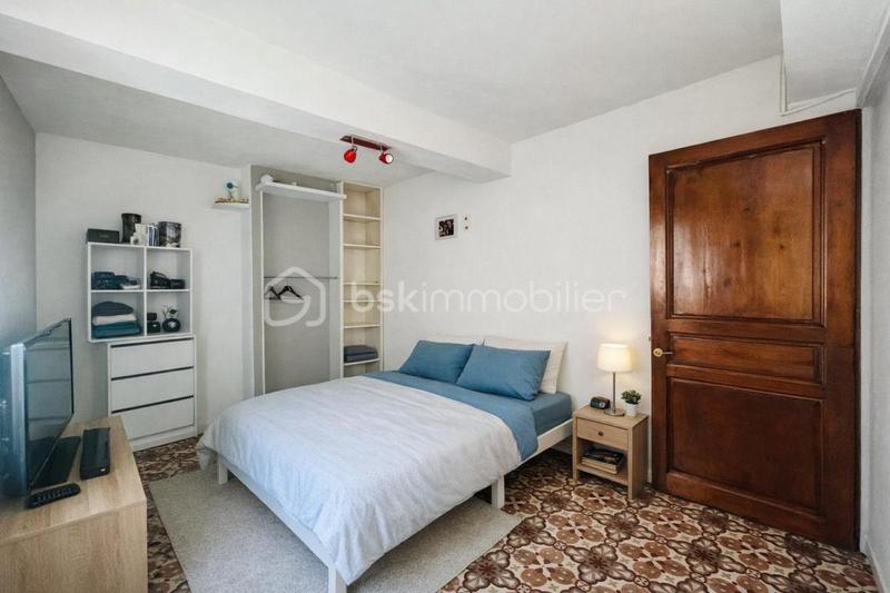 Maison de village - 106 m² - 5 pièces