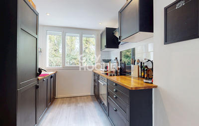 Appartement - 58 m² - 3 pièces