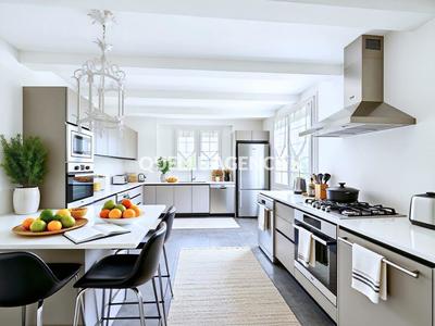 Maison - 129 m² - 6 pièces