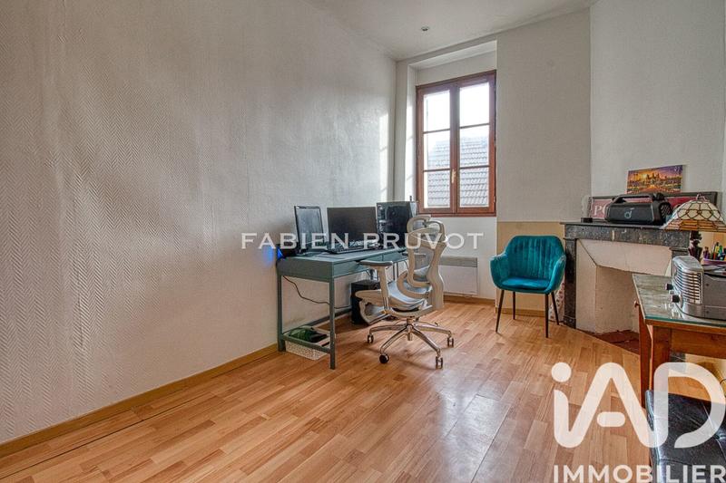 Maison de ville - 76 m² - 4 pièces