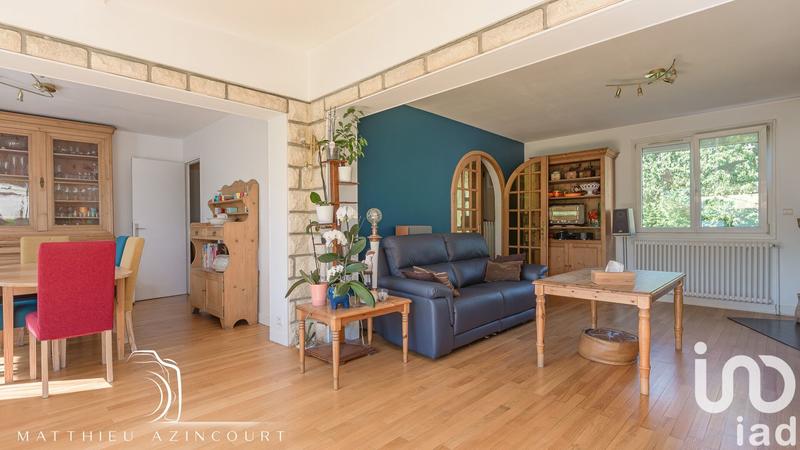 Maison - 131 m² - 6 pièces