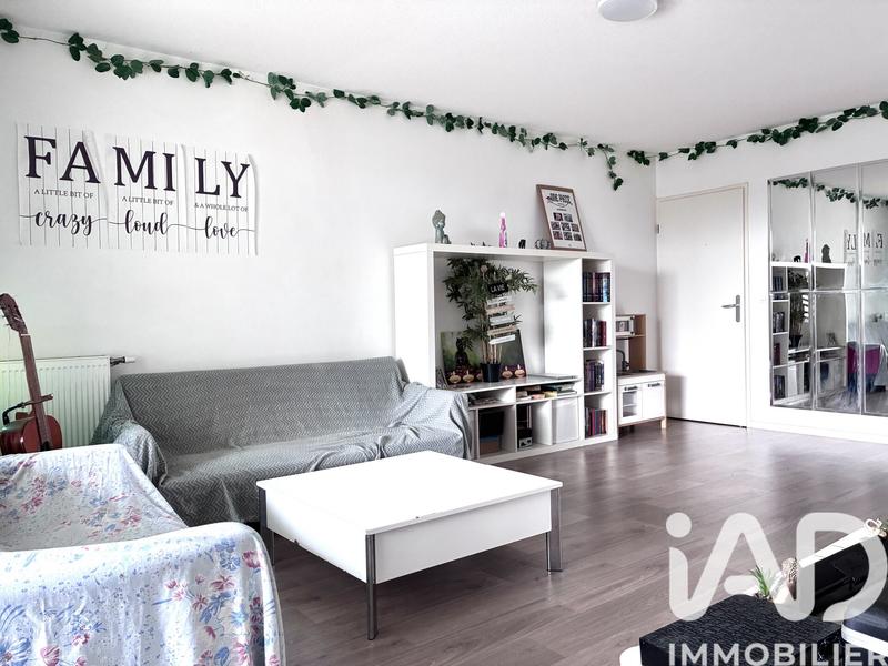 Appartement - 66 m² - 3 pièces