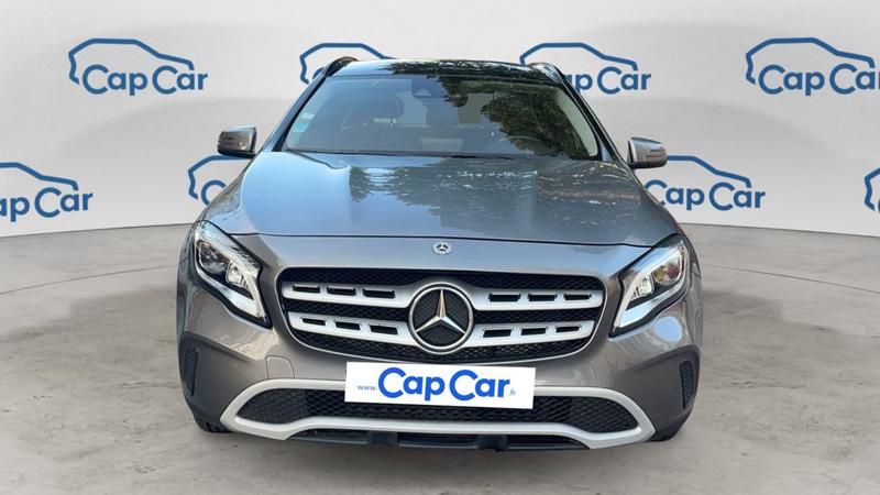 Mercedes Classe Gla 200 CDi 136 7g-Dct Fascination - Automatique Entretien constructeur