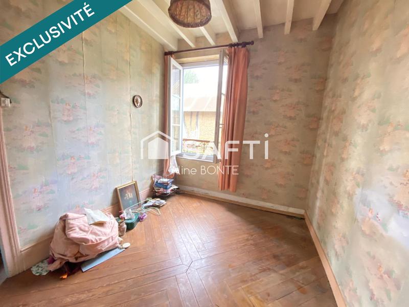 Maison de village - 98 m² - 6 pièces