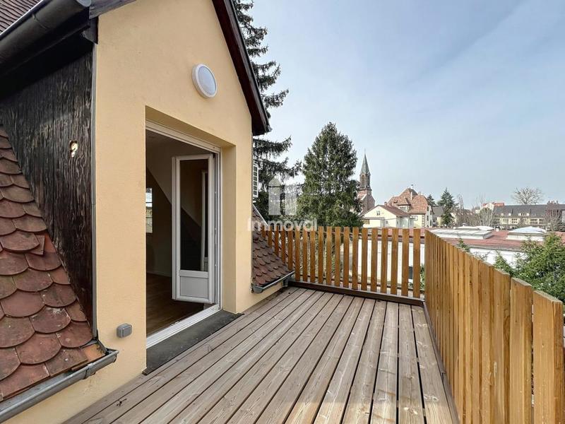 Appartement - 106 m² - 5 pièces