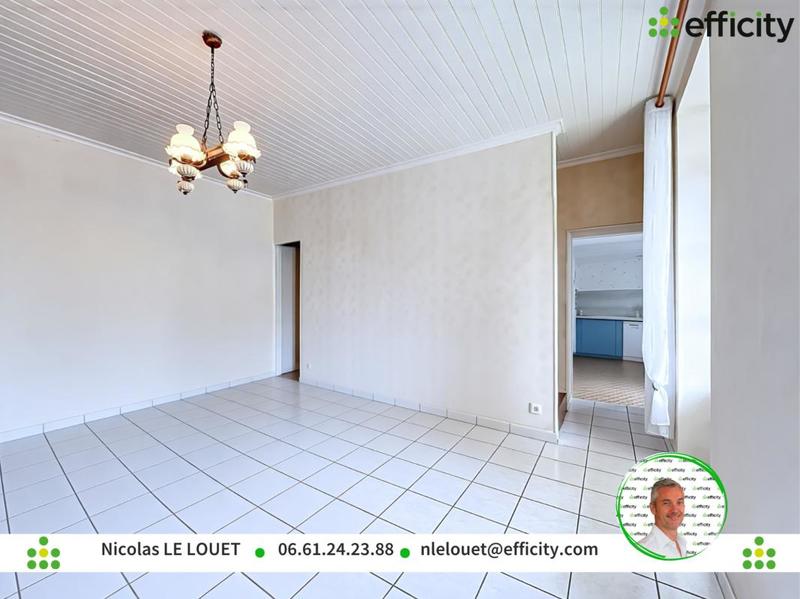 Maison - 75 m² - 4 pièces