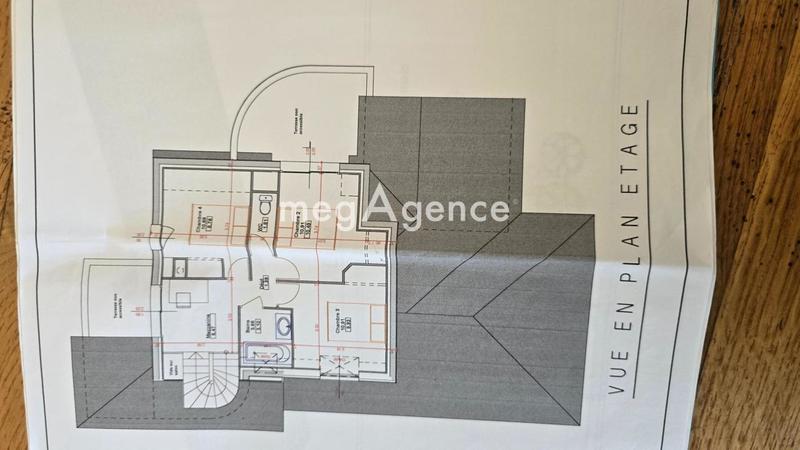 Maison - 130 m² - 7 pièces