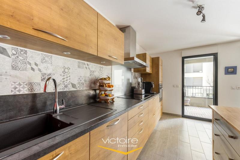 Appartement - 67 m² - 3 pièces