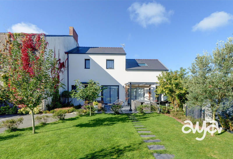 Maison - 133 m² - 5 pièces