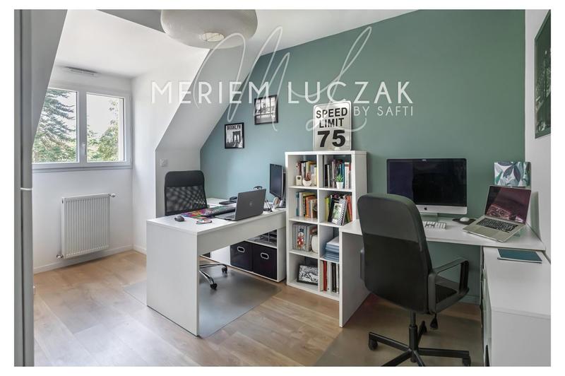 Maison - 119 m² - 6 pièces