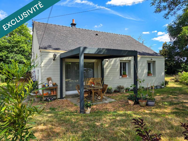 Maison - 84 m² - 4 pièces