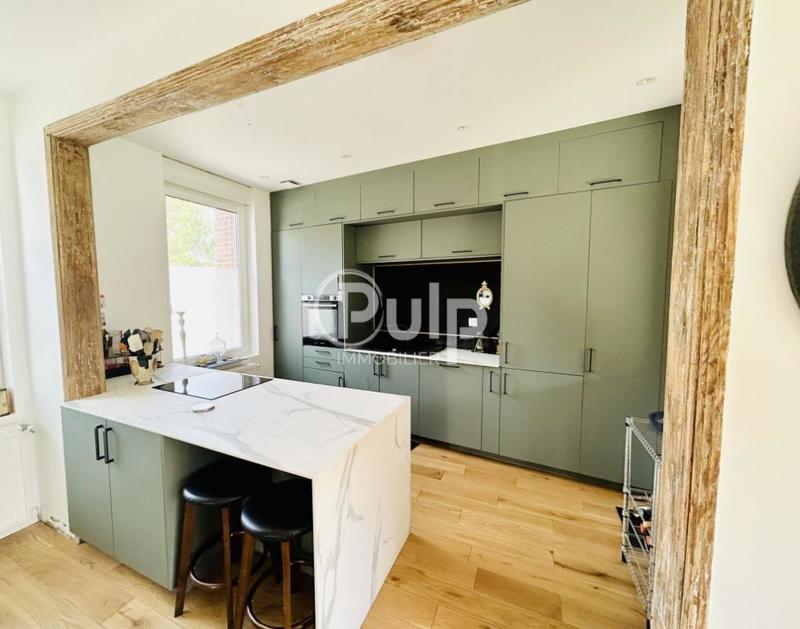 Corps de ferme - 143 m² - 6 pièces