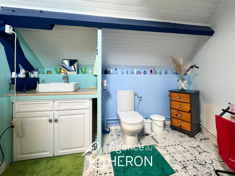 Maison - 162 m² - 7 pièces