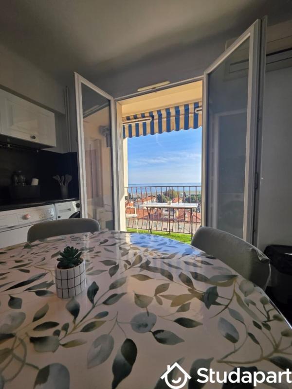 Appartement - 57 m² - 3 pièces