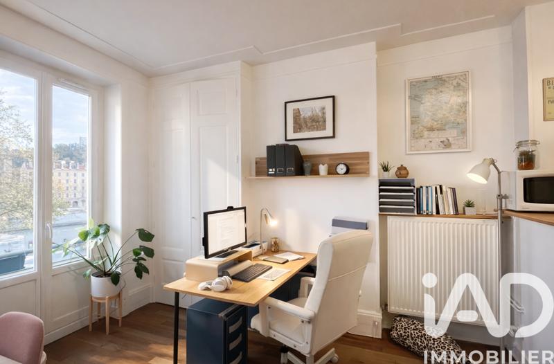 Appartement - 59 m² - 2 pièces