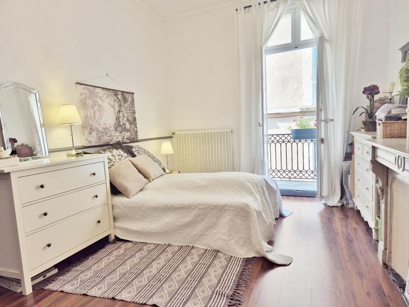 Appartement bourgeois - 120 m² - 4 pièces